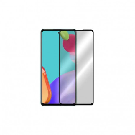 Fusion 5D tempered glass full coveraged with frame for phone Samsung Galaxy A52 5G | Samsung Galaxy 