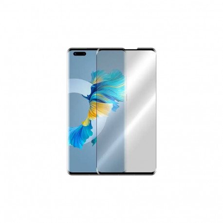 Fusion 5D karastatud kaitseklaas telefonile Huawei Mate 40 Pro paigaldusraamiga