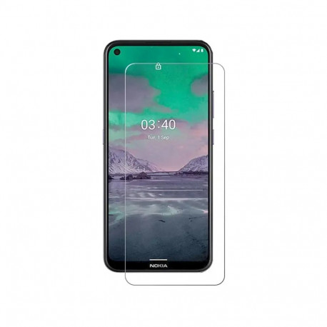 Fusion Tempered Glass Screen Protector Nokia 3.4