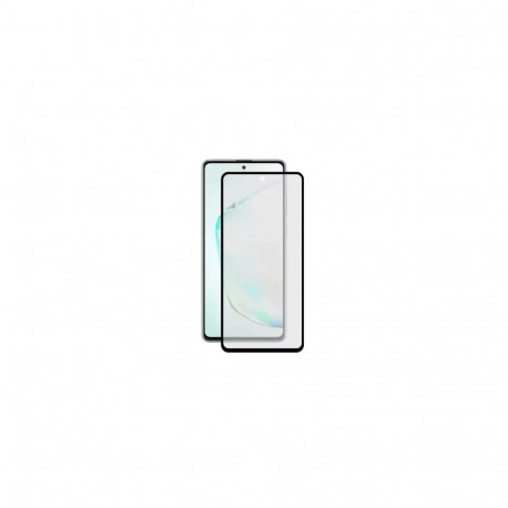 HOFI Fusion Full Glue 5D Tempered Glass full coveraged with frame for phone Samsung Galaxy Note 10 L