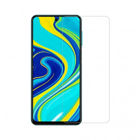 Fusion karastatud klaas telefonile Xiaomi Redmi Note 9