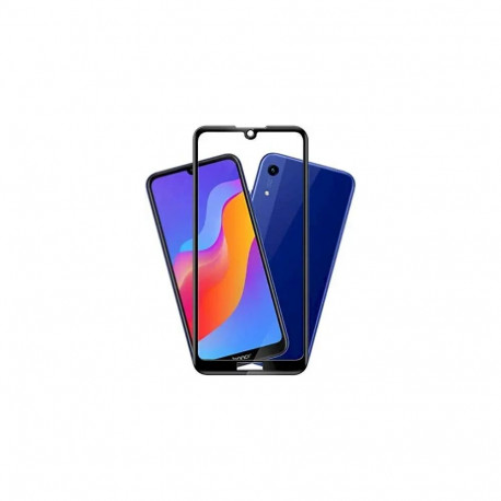 9D karastatud kaitseklaas telefonile Honor 8A | Huawei Y6s | Huawei Y6 (2019) paigaldusraamiga