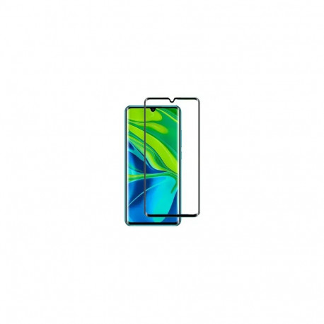 Fusion Full Glue 5D tempered glass for phone Xiaomi Mi Note 10 with applicator