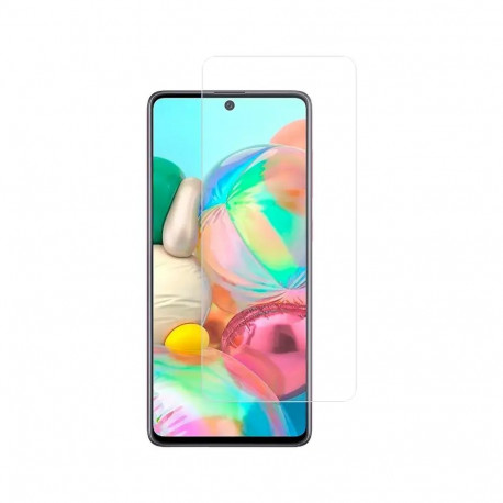 HOFI Tempered Glass kuldne karastatud klaas telefonile Samsung Galaxy A51