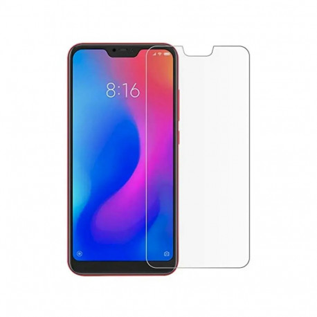 BL 9H Tempered Glass tempered glass for phone Xiaomi Mi 8 Lite | Xiaomi Mi 8 X