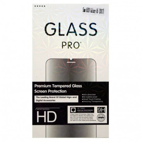 HOFI Tempered Glass PRO+ Premium 9H tempered glass for phone Samsung Galaxy A5 (2017)