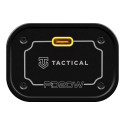 Tactical C4 Explosive external battery (powerbank) | 19200 mAh | yellow