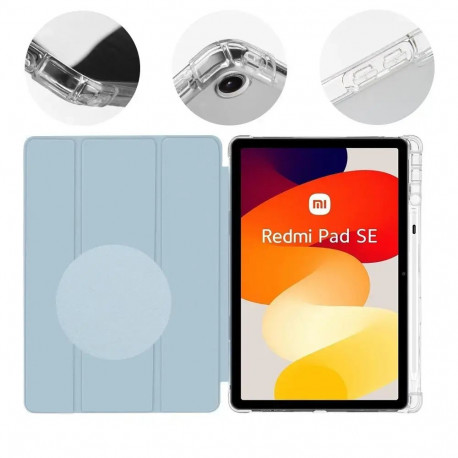 OBAL:ME MistyTab case for Redmi Pad SE (2023) blue