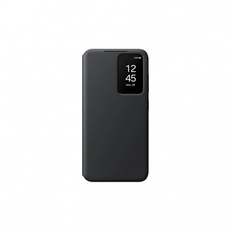 Etui Samsung EF-ZS926CBEGWW S24+ S926 czarny|black Smart View Wallet Case