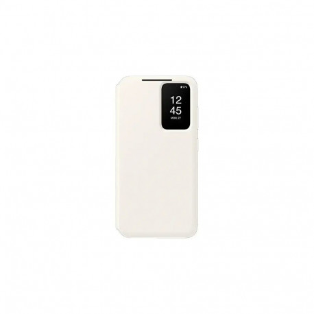 Etui Samsung EF-ZS711CW S23 FE S711 biały|white Smart View Wallet Case