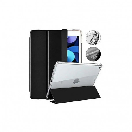 Mercury Clear Back Cover iPad 10.9 10 gen (2022) czarny|black