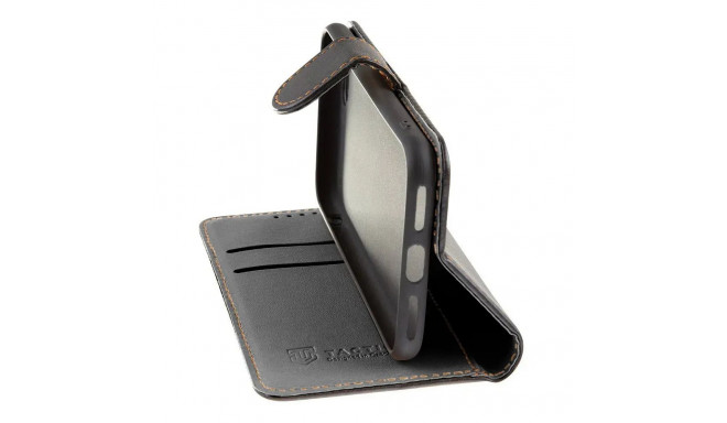 Tactical Field Notes raamatutüüpi telefoni ümbris Poco X5 must
