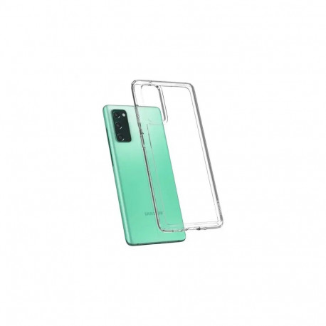 Fusion Precise 2mm Protect telefoni ümbris Samsung Galaxy S20 FE (G780) läbipaistev