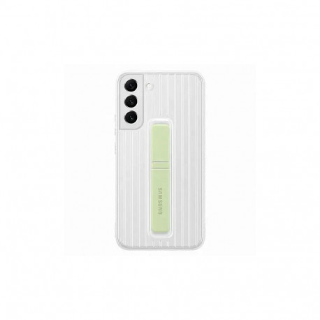 Samsung EF-RS906CWE Protective Standing Cover phone case for Samsung Galaxy S22+ white