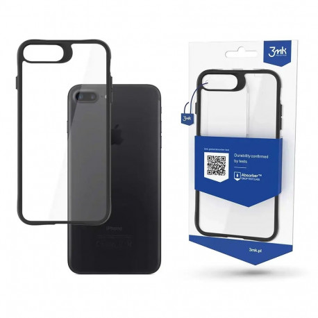 3mk Satin Armor phone case for iPhone SE (2020) | iPhone SE (2022)