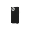 Fusion Solid Case Silicone Case For Apple iPhone 12 Pro Max Black