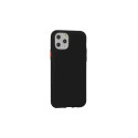 Fusion Solid Case Silicone Case For Apple iPhone 12 Pro Max Black