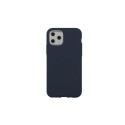 Fusion Solid Case Silicone Case For Apple iPhone 12 Mini Blue