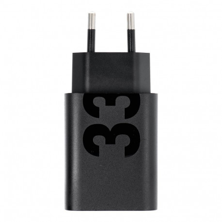 MOTOROLA original charger USB A 33W MC339 black bulk