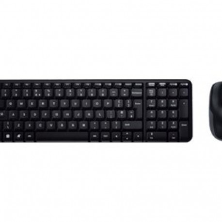 LOGITECH WIRELESS DESKTOP MK220 RU
