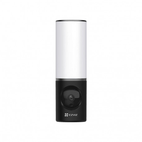 EZVIZ LC3 2K Smart Security Wall-Light Camera