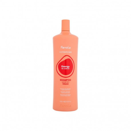 Fanola Vitamins Energy Shampoo (1000ml)