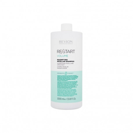 Revlon Professional Re/Start Volume Magnifying Micellar Shampoo (1000ml)
