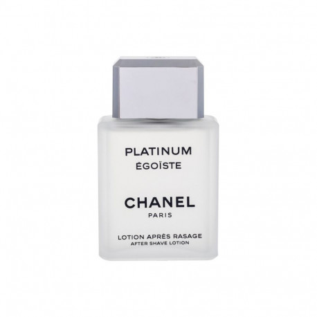 Chanel Platinum Egoiste Pour Homme Aftershave (100ml)