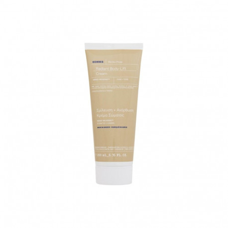 Korres White Pine Radiant Body-Lift Cream Body Cream (200ml)