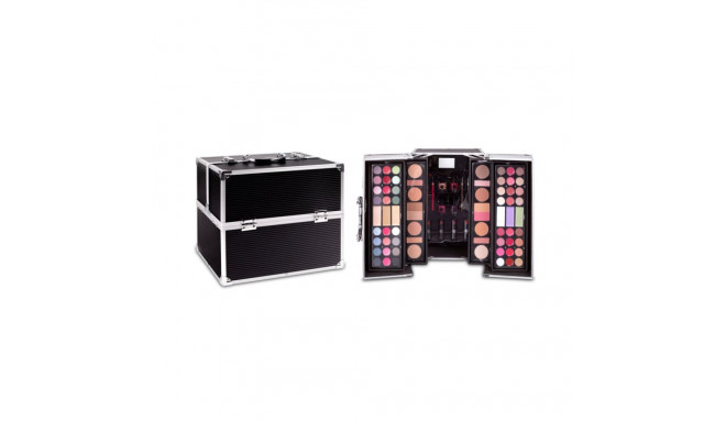 2K Super Model Beauty Train Case (122ml)