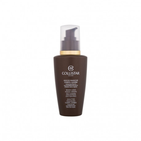 Collistar Tan Without Sunshine Body Legs Magic Drops Self Tanning (125ml)