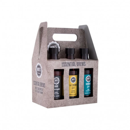 2K Men's Essential Brews (150ml) (Set)