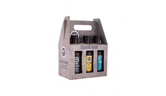 2K Men's Essential Brews (150ml) (Set)
