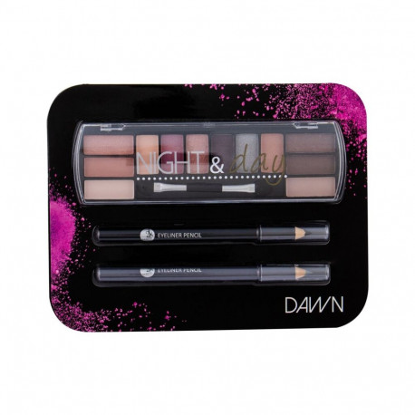 2K Night & Day (8ml) (Dawn) (Set)