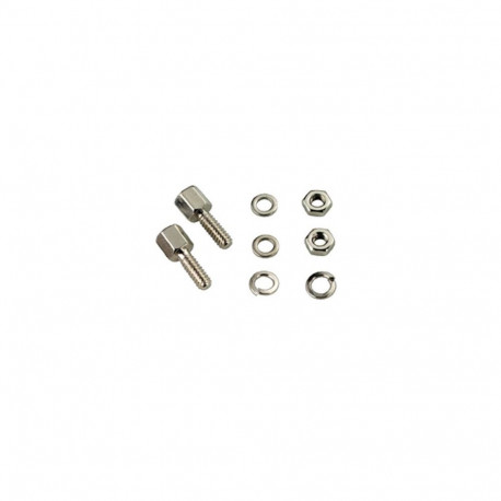 PremiumCord Column SUB-D accessories RS232-screw set