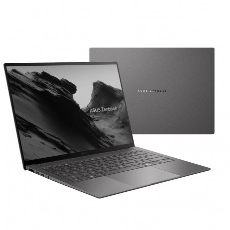 Asus Zenbook S14 UX5406AA-SU052W | Antrim Gray | 14 " | OLED | Touchscreen | 3K | 2880 x 1800 pixels