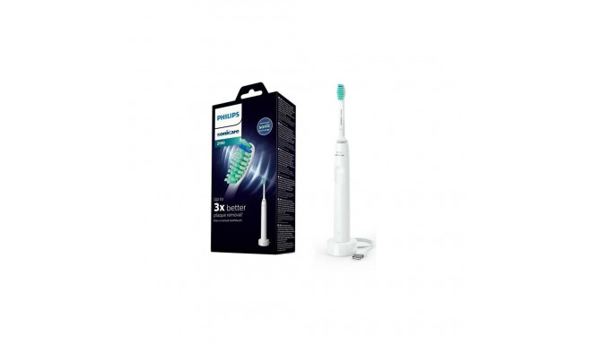 Philips Electric toothbrush HX3651/13 Sonicare Series 2100 Rechargeable, For adults, Number of brush