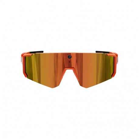 Colmi V06 AI Orange Sports Sunglasses