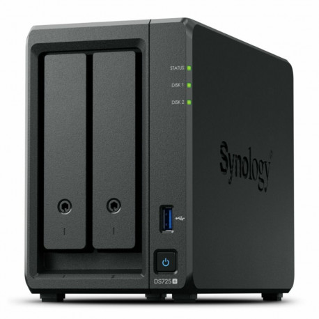 NAS Network Storage Synology DS725+