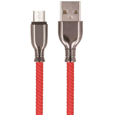 Setty cable USB - microUSB 3A 1m