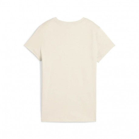 Lühikeste varrukatega T-särk, naiste Puma Essentials Small - L