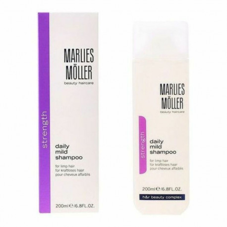 Šampoon Marlies Möller Strength 200 ml