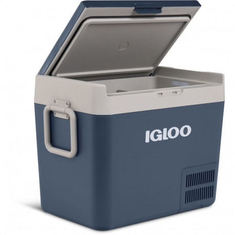 Igloo ICF 32 cool box 32.2 L Electric Blue, Grey