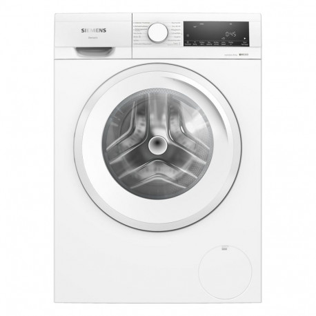"Siemens WN34A141 iQ300 Series Waschtrockner 9.5 kg / 5 kg, 1400 U/min."