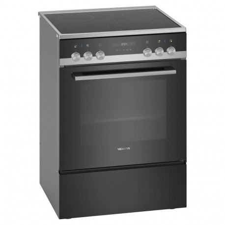 Siemens keraamiline elektripliit HK9S5A240 IQ500 eraldiseisev, roostevaba teras