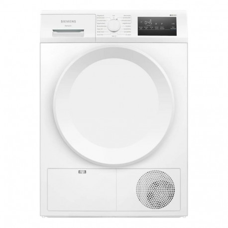 Siemens soojuspumbaga pesukuivati iQ300 WT43H004 8kg EEK E