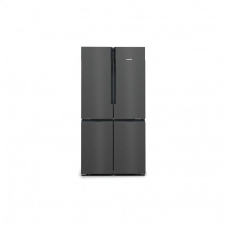 "Siemens KF96NAXEA iQ300 Side-by-Side Freistehende Kühl-Gefrier-Kombination"