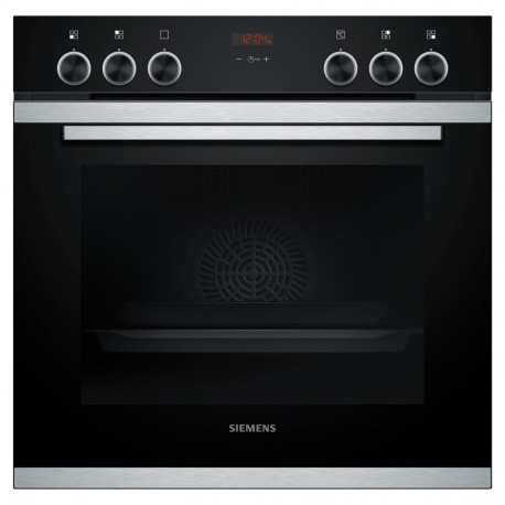 "Siemens EQ311KA1ZM (schwarz/edelstahl, 60 cm) Herdset"