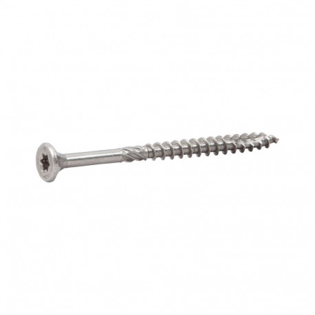 WOODSCREW 5.0X60 TX25 A4-100
