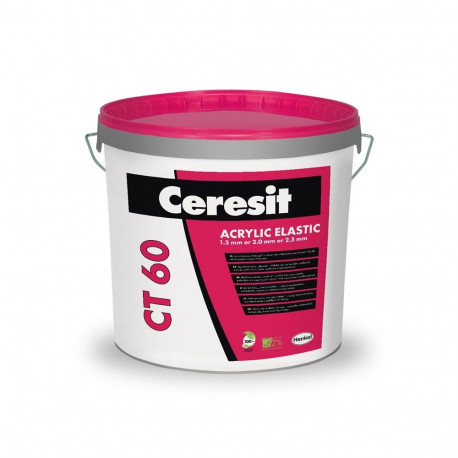 PLASTER CERESIT CT60 BASE 2MM 25KG